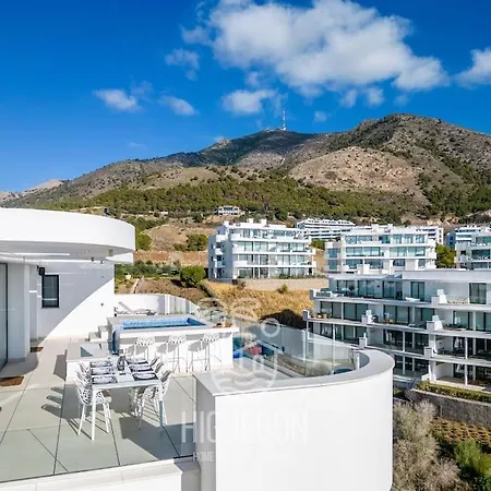 Small Home Fuengirola Exterior foto