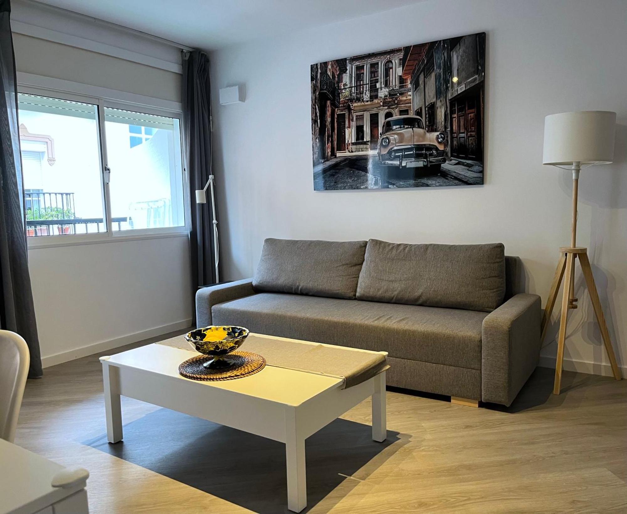 Small Apartment Fuengirola