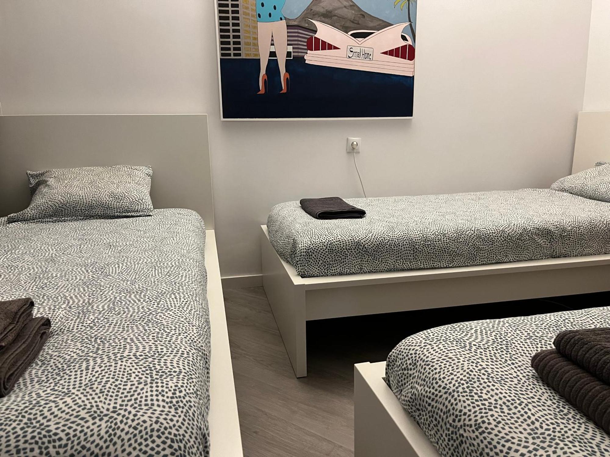Small Apartment *